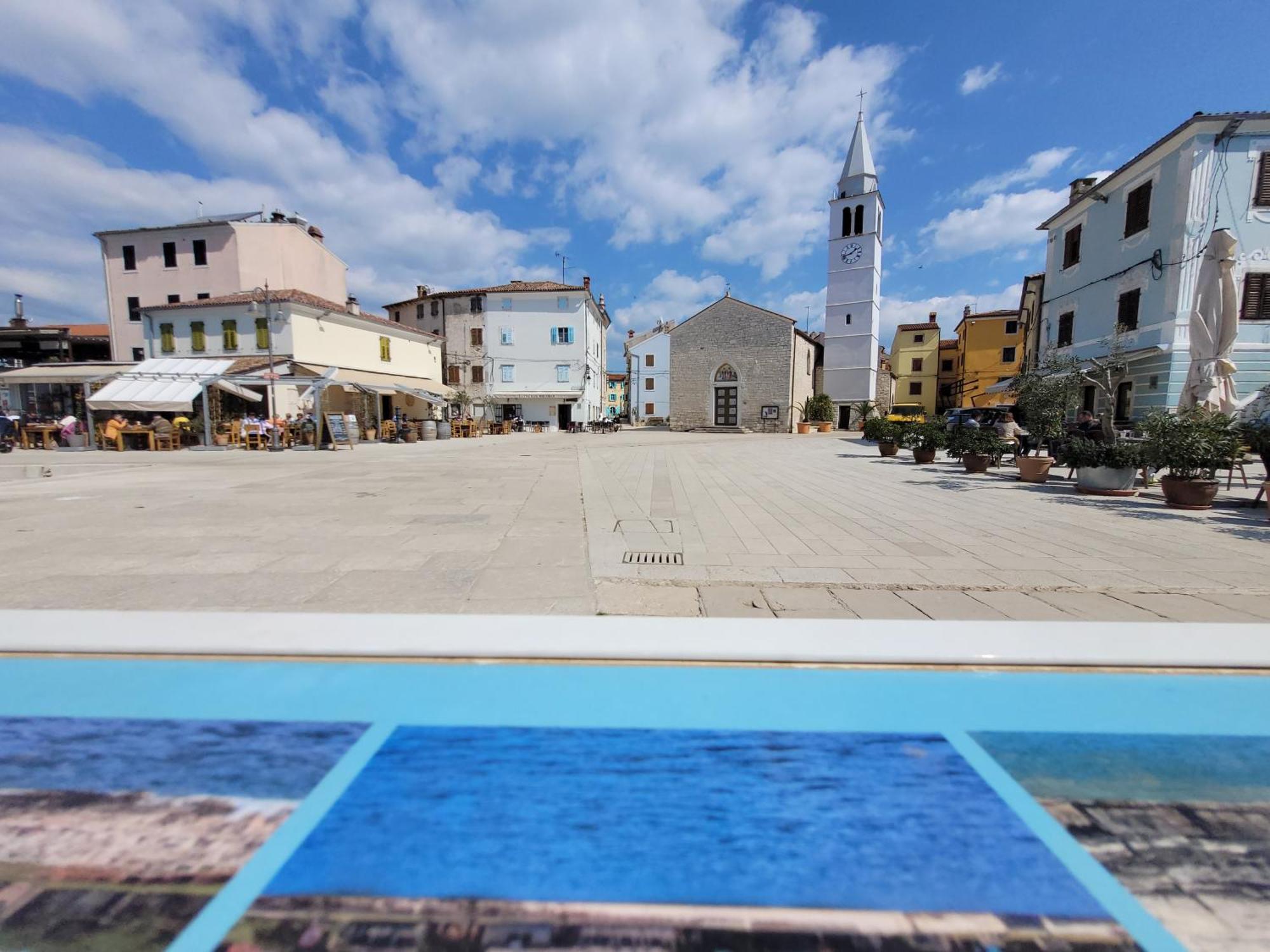 Ferienwohnung Mit Pool Kroatien Mit Meerblick Und Pool Lovran Exterior foto